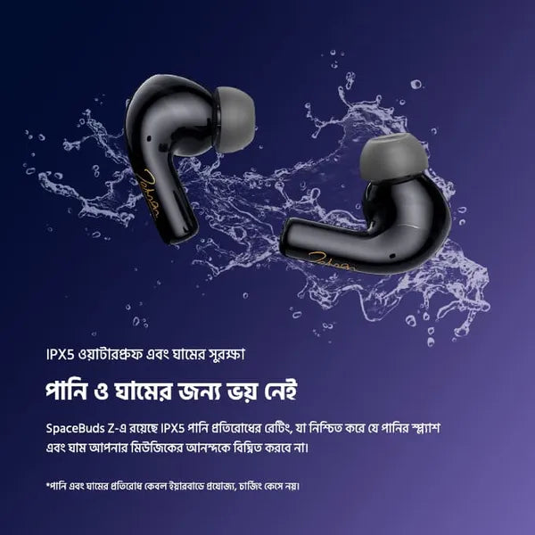 Oraimo OTW-625 SpaceBuds Z ANC True Wireless Earphones