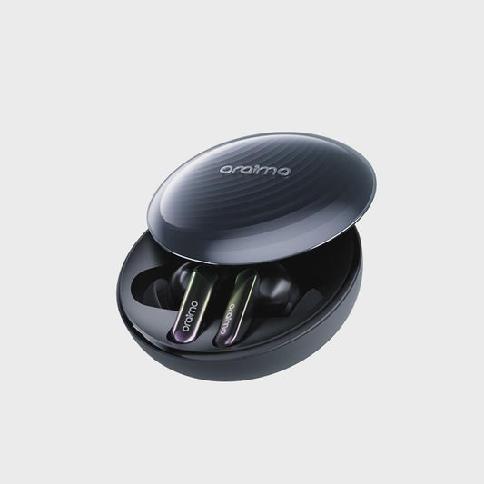 Oraimo OTW-630 SpaceBuds Hybrid ANC True Wireless Earbuds Customized Voice Prompt