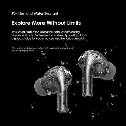 Oraimo OTW-930 SpaceBuds Pro Hybrid ANC True Wireless Earbuds