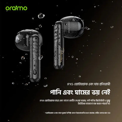 Oraimo FreePods Neo TWS Earbuds (OTW-330S)-Tuned By Tahsan